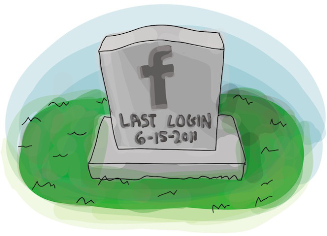 facebook-headstone