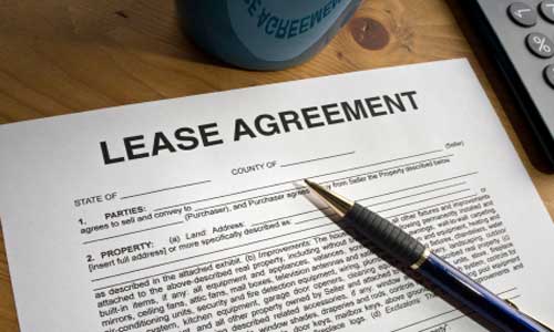 How to break a lease 
