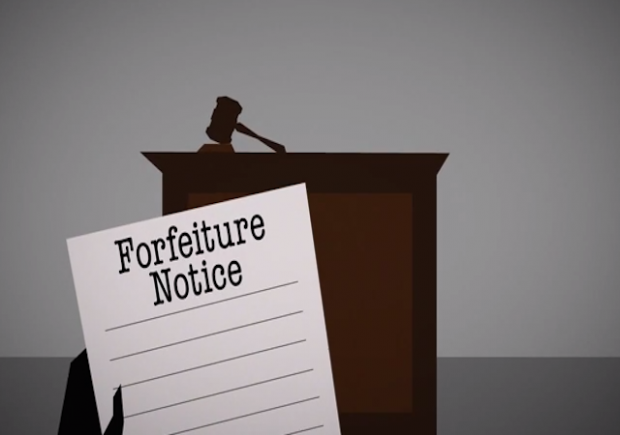 Understanding Civil Forfeiture Laws